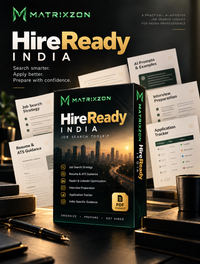 Matrixzon Hire Ready Toolkit