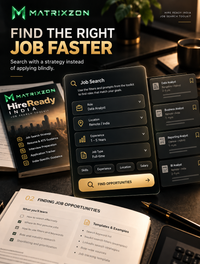 Matrixzon Hire Ready Toolkit