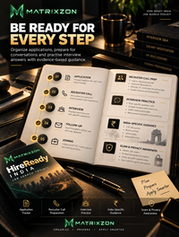 Matrixzon Hire Ready Toolkit