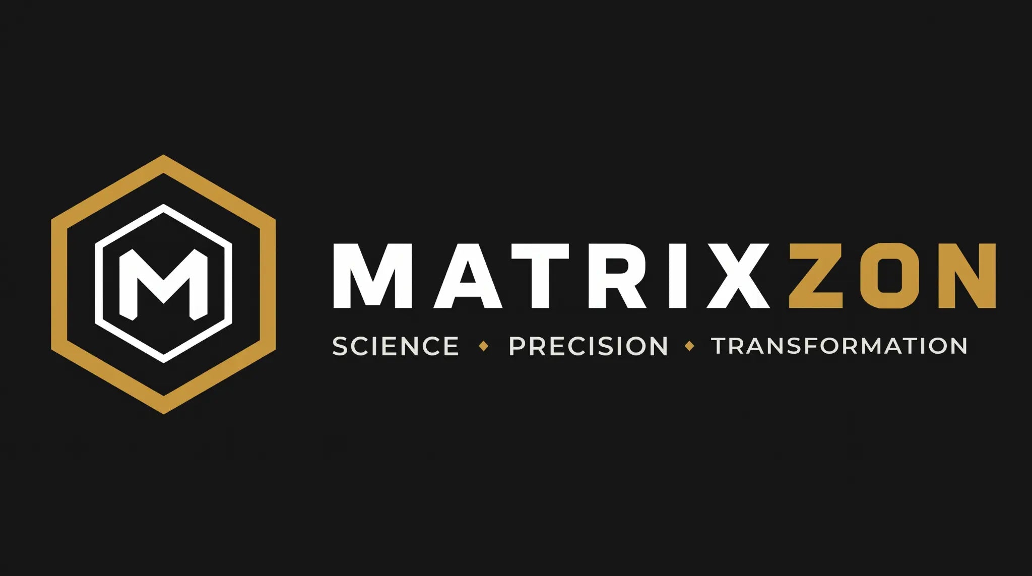 MATRIXZON — Science, Precision, Transformation